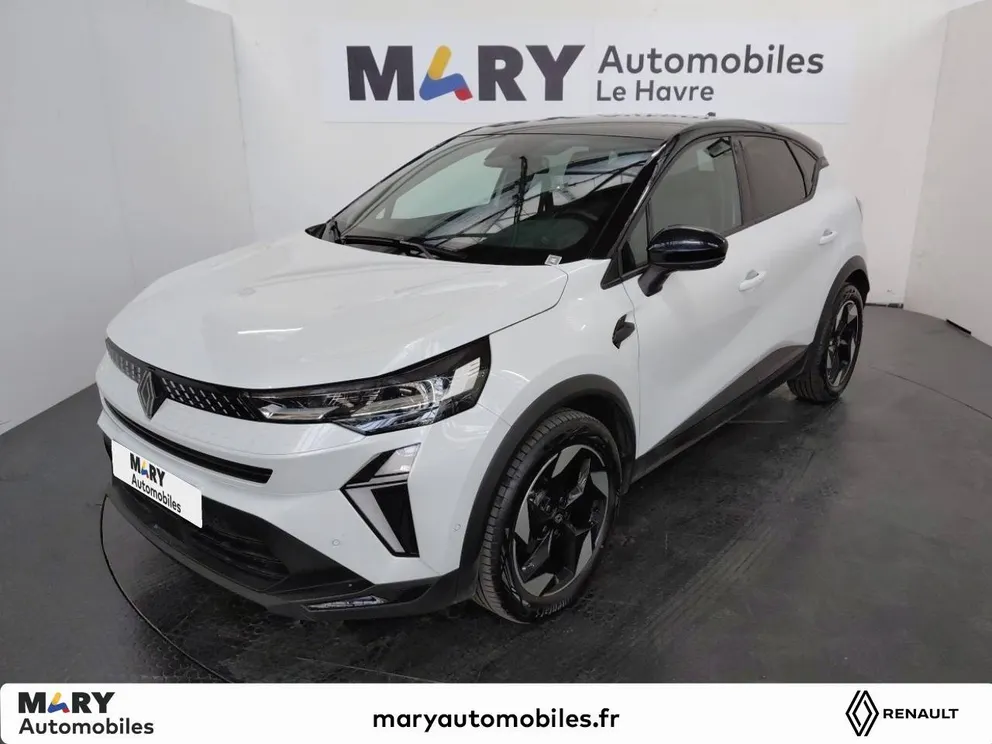 Véhicule occasion 226697 - renault CAPTUR - Photo 1