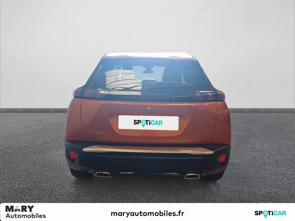 Véhicule occasion 234784 - peugeot 2008 - Photo 3