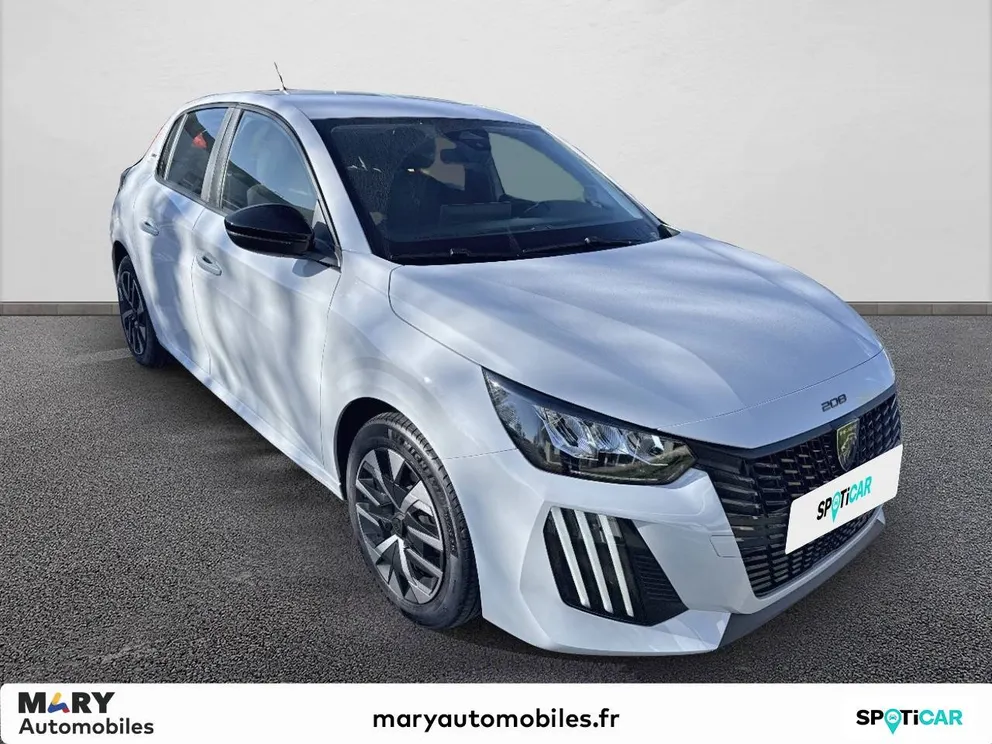Véhicule occasion 234674 - peugeot 208 - Photo 6