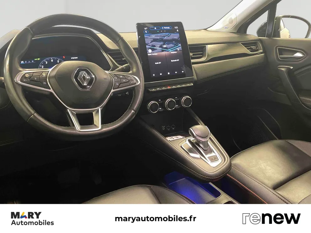 Véhicule occasion 233349 - renault CAPTUR - Photo 9