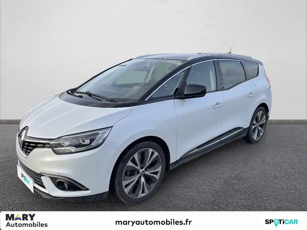 Véhicule occasion 216076 - renault GRAND SCENIC - Photo 1
