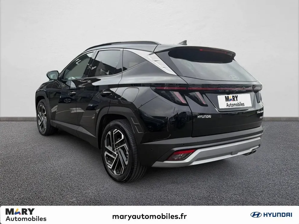 Véhicule occasion 223205 - hyundai TUCSON - Photo 7