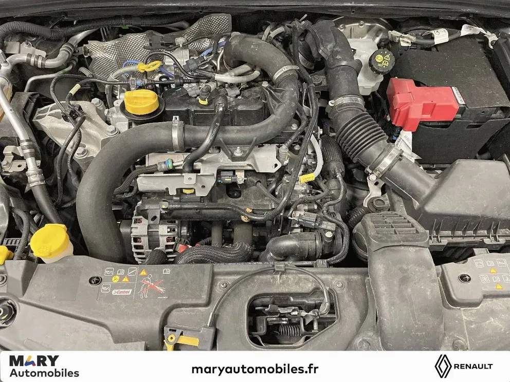 Véhicule occasion 206445 - renault CLIO - Photo 19