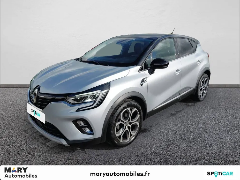 Véhicule occasion 227887 - renault CAPTUR - Photo 1