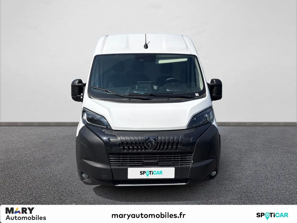 Véhicule occasion 209830 - peugeot BOXER - Photo 6