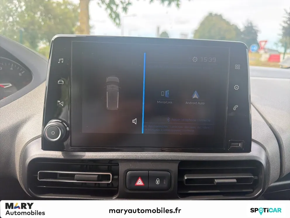 Véhicule occasion 1231512 - peugeot RIFTER - Photo 16