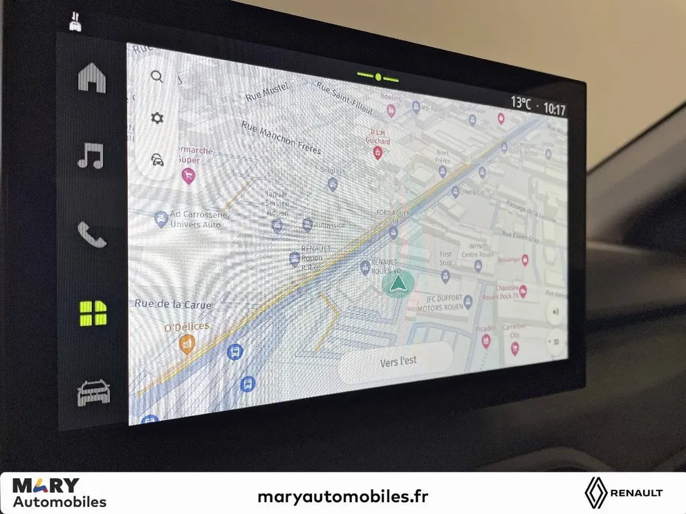 Véhicule occasion 224490 - dacia SANDERO GPL - Photo 12