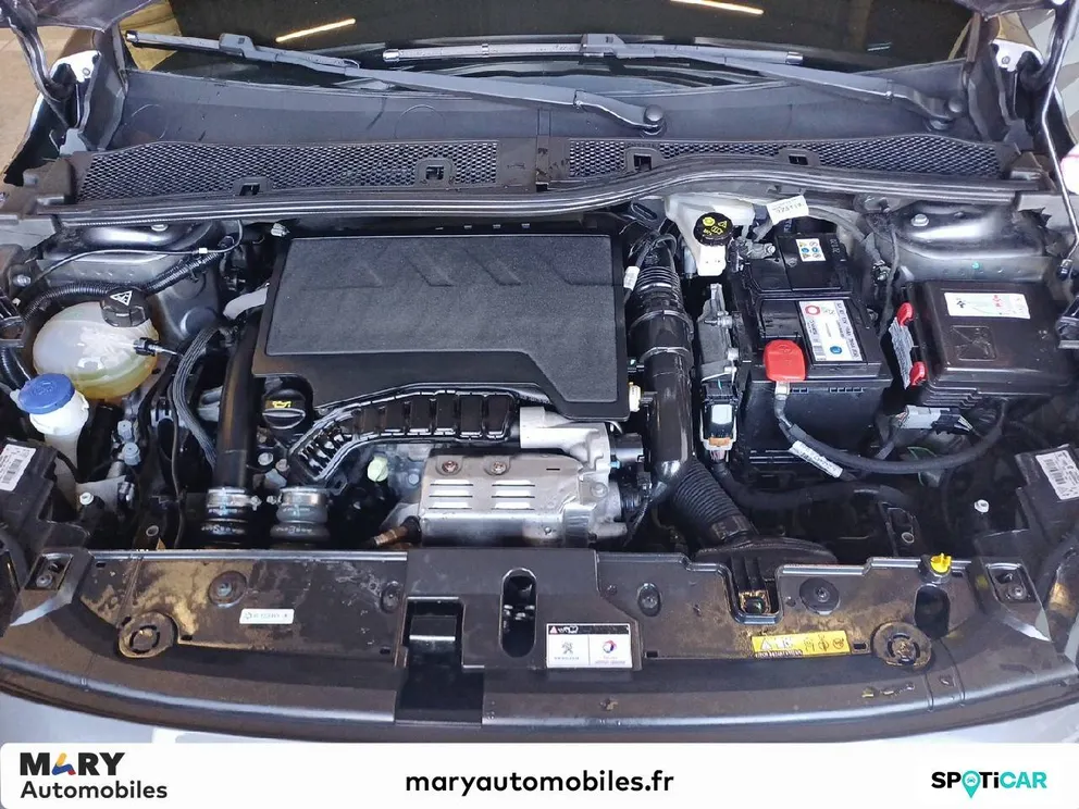 Véhicule occasion 220908 - peugeot 208 - Photo 12