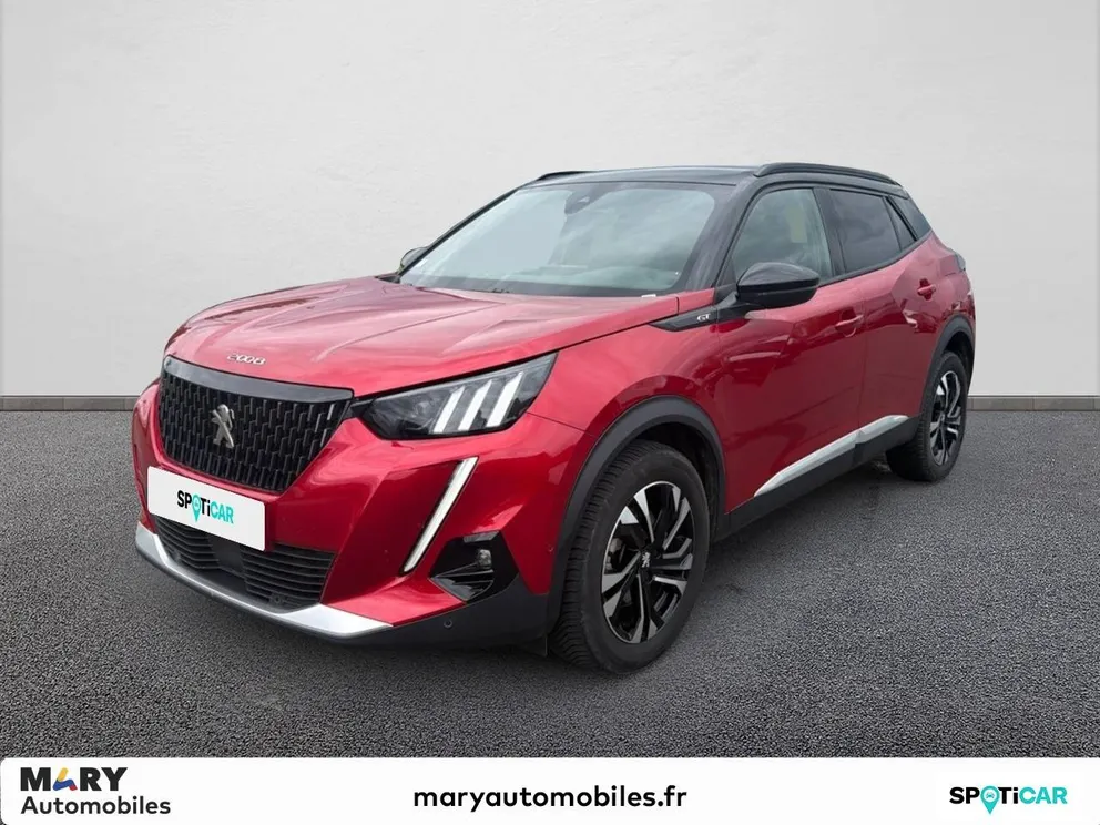 Véhicule occasion 227332 - peugeot 2008 - Photo 1