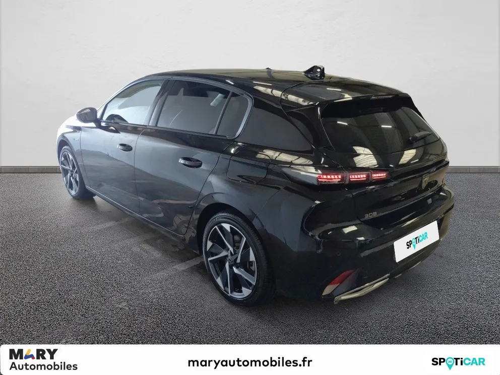 Véhicule occasion 1229649 - peugeot 308 - Photo 2
