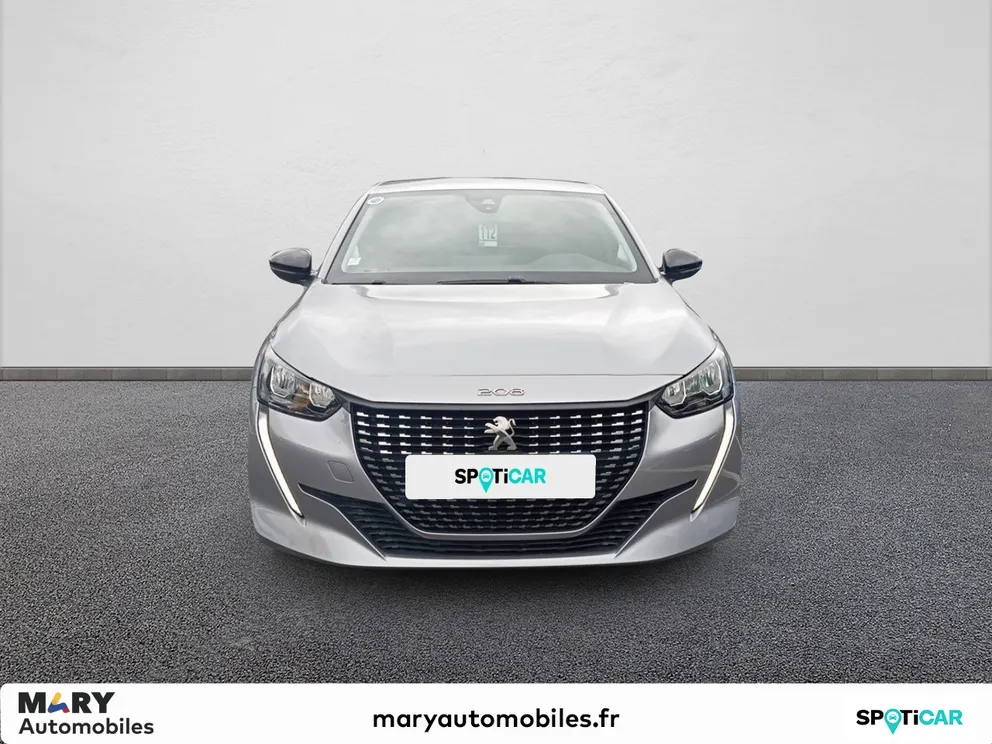Véhicule occasion 1235065 - peugeot 208 - Photo 6