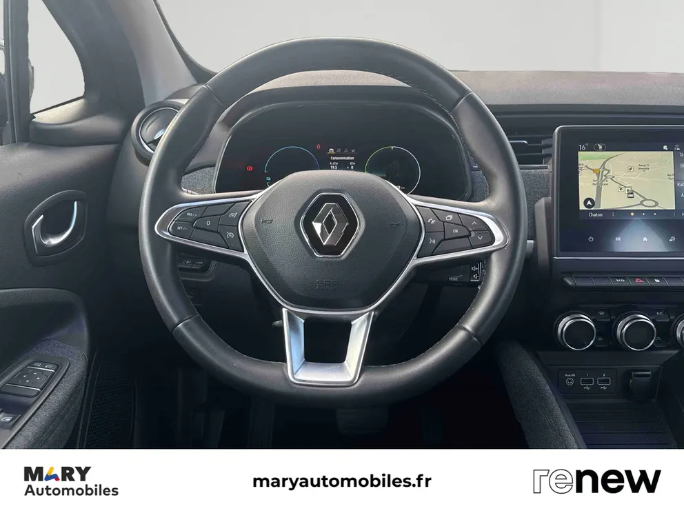 Véhicule occasion 1233668 - renault ZOE - Photo 13