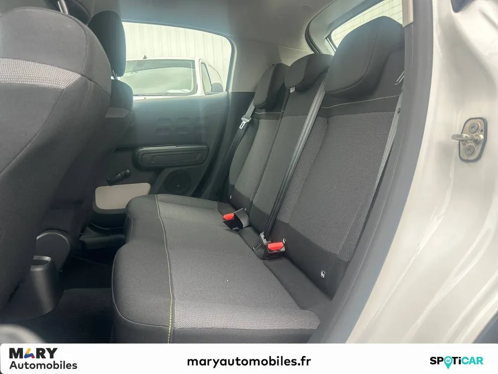 Véhicule occasion 197557 - Citroën C3 - Photo 10