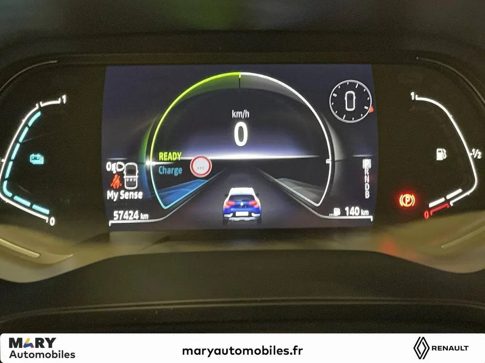 Véhicule occasion 206283 - renault CAPTUR - Photo 15