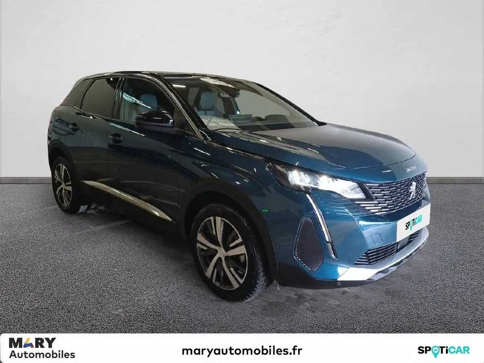 Véhicule occasion 214065 - peugeot 3008 - Photo 3