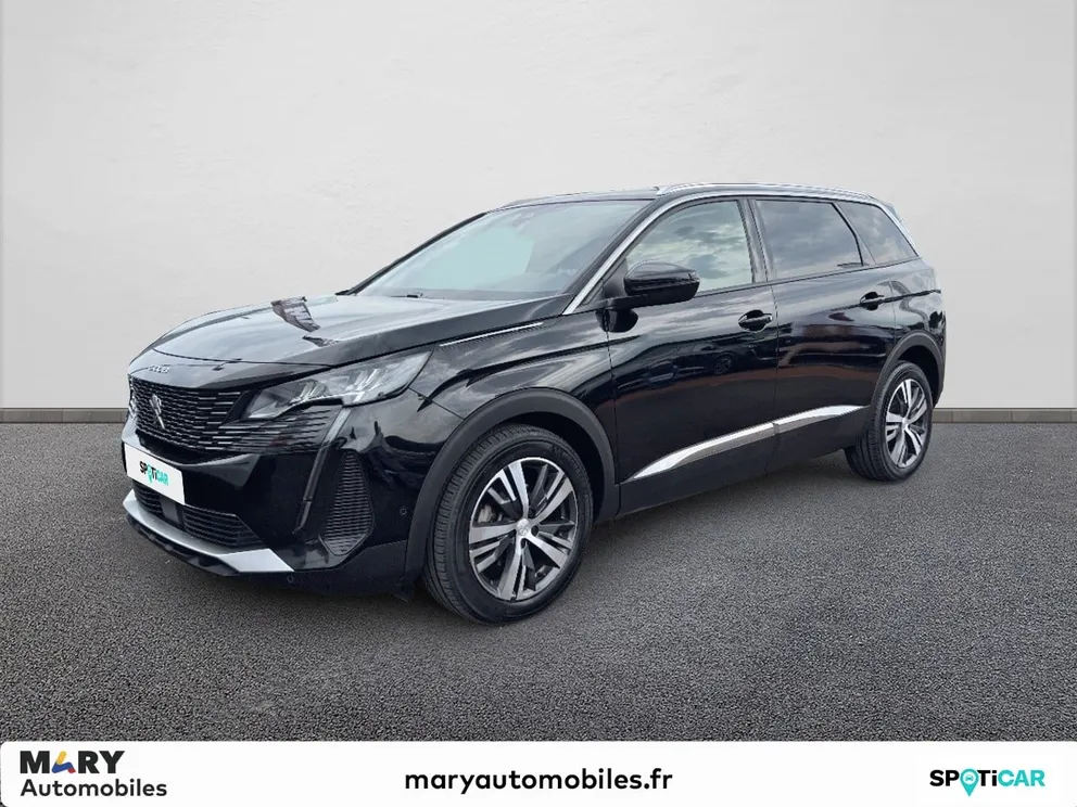 Véhicule occasion 1229619 - peugeot 5008 - Photo 1