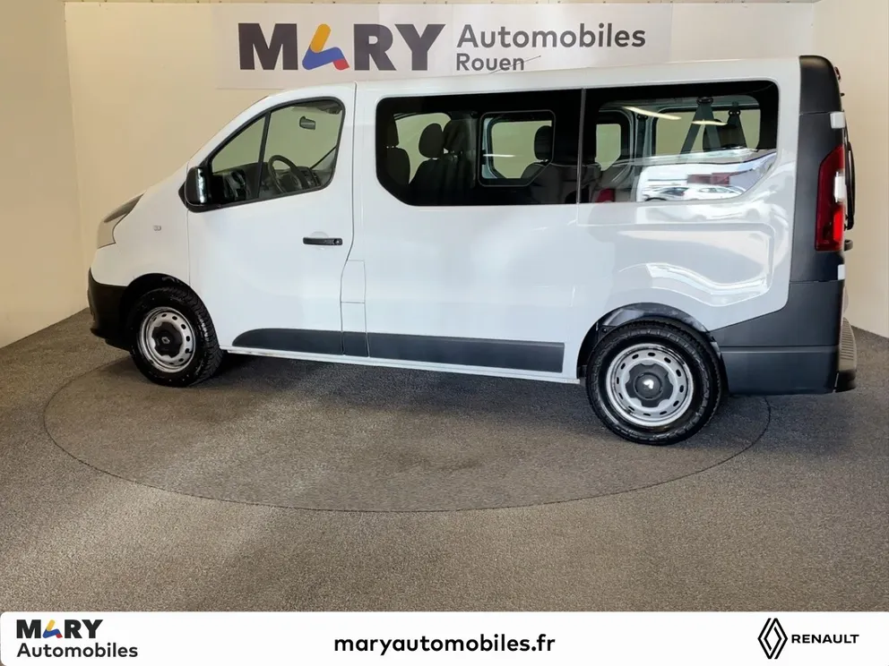 Véhicule occasion 225027 - renault TRAFIC - Photo 2