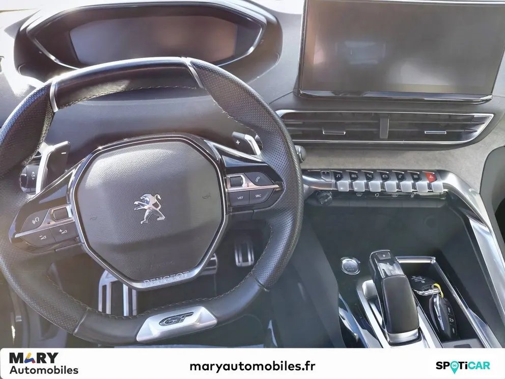 Véhicule occasion 218340 - peugeot 3008 - Photo 14