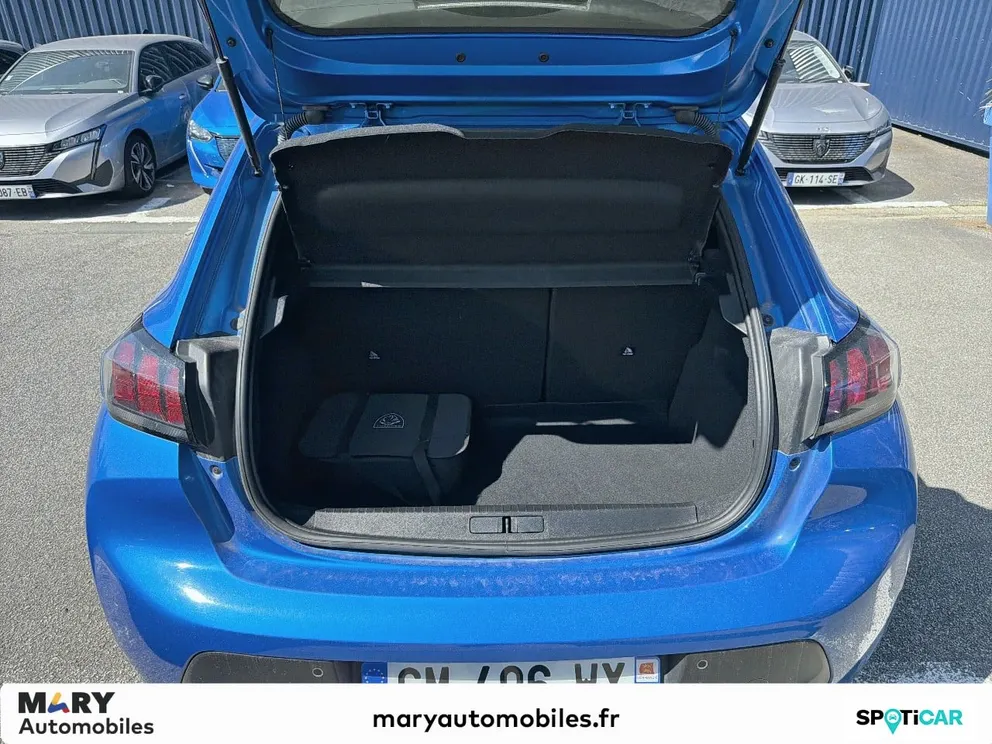 Véhicule occasion 1237558 - peugeot 208 - Photo 17