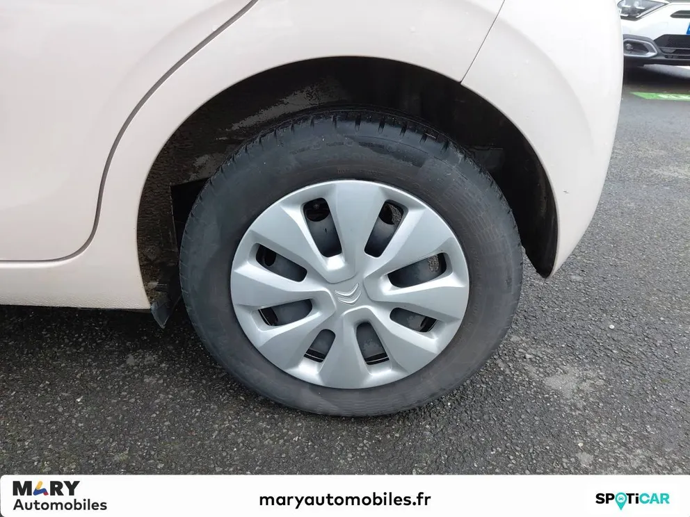 Véhicule occasion 198206 - Citroën C1 - Photo 11