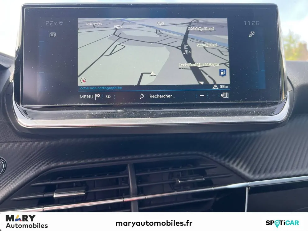 Véhicule occasion 234599 - peugeot 208 - Photo 14