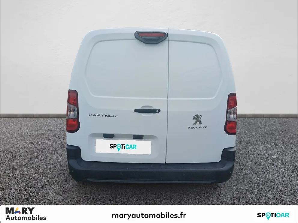 Véhicule occasion 1231767 - peugeot PARTNER - Photo 3