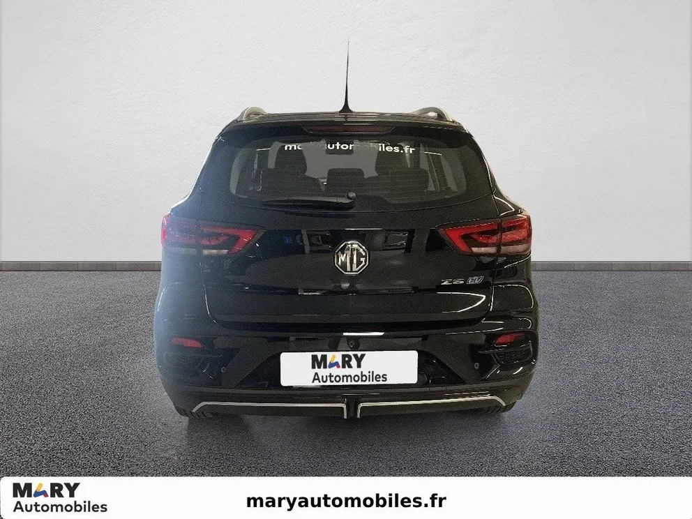 Véhicule occasion 118544 - mg ZS - Photo 5