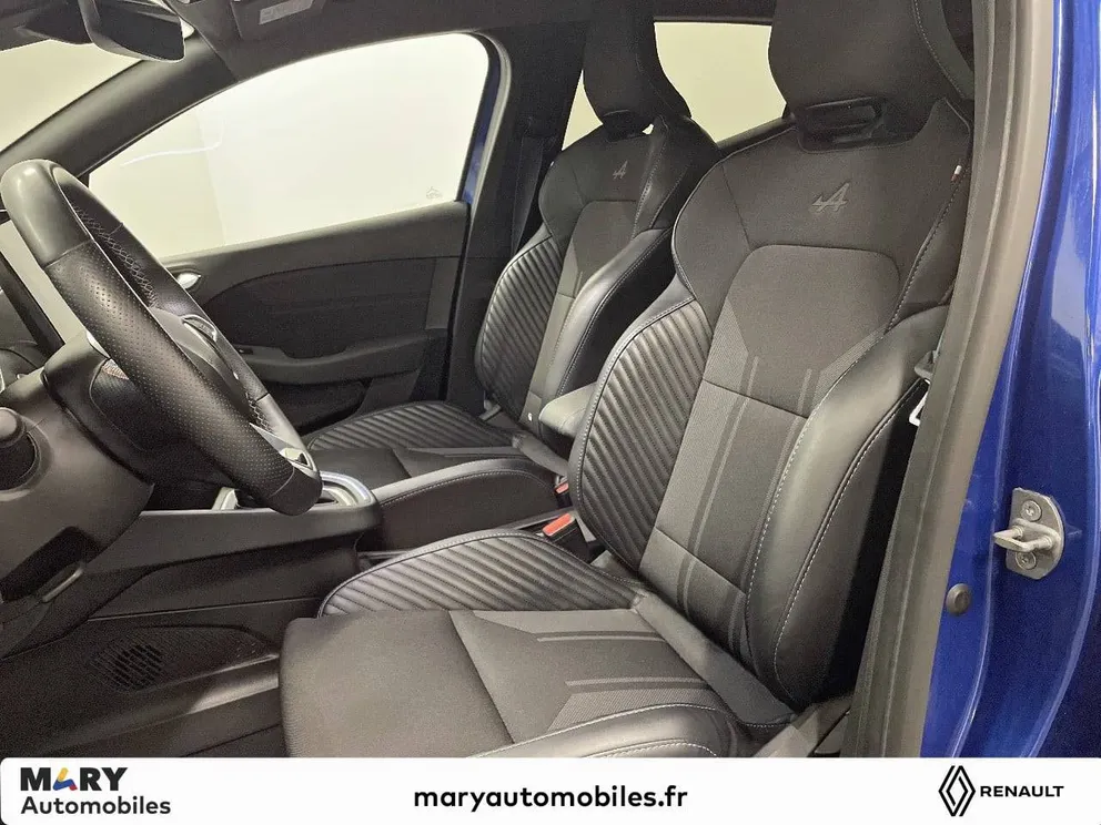 Véhicule occasion 214008 - renault CLIO - Photo 9