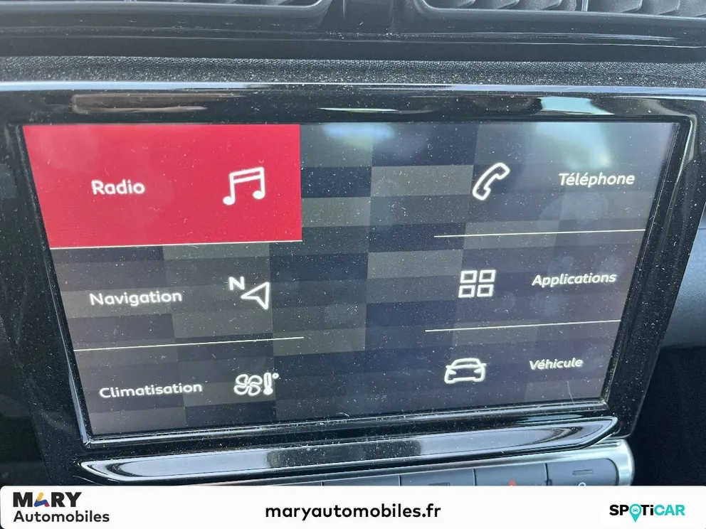 Véhicule occasion 191845 - Citroën C3 AIRCROSS - Photo 17