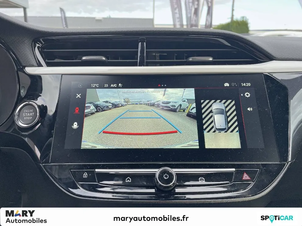 Véhicule occasion 210581 - opel CORSA - Photo 18