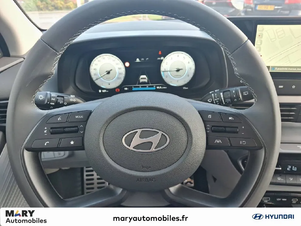 Véhicule occasion 193785 - hyundai BAYON - Photo 12