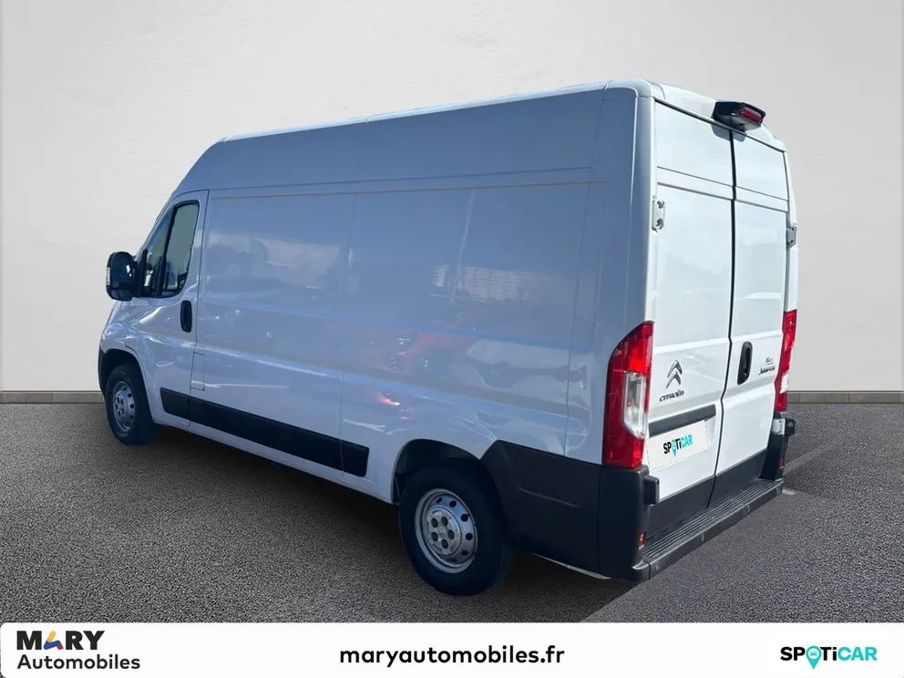 Véhicule occasion 1229518 - Citroën JUMPY - Photo 2
