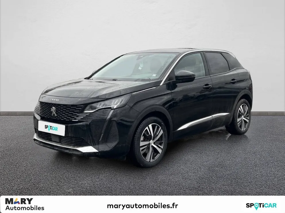 Véhicule occasion 206290 - peugeot 3008 - Photo 1
