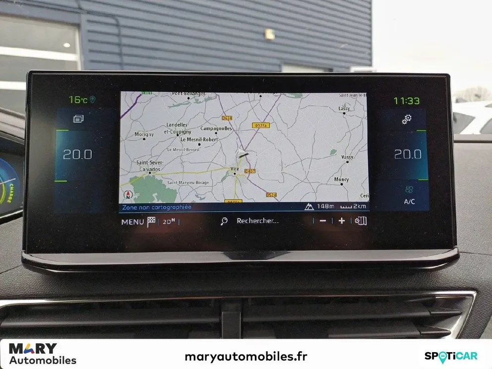 Véhicule occasion 207567 - peugeot 3008 - Photo 13