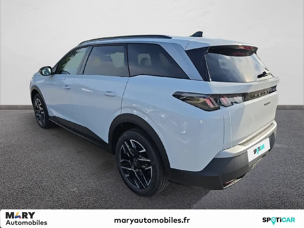 Véhicule occasion 181981 - peugeot 5008 - Photo 7