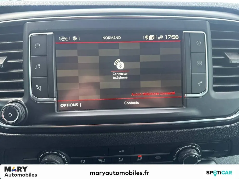 Véhicule occasion 222371 - Citroën JUMPY - Photo 18