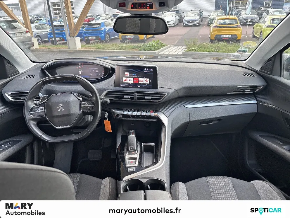 Véhicule occasion 1237966 - peugeot 5008 - Photo 8
