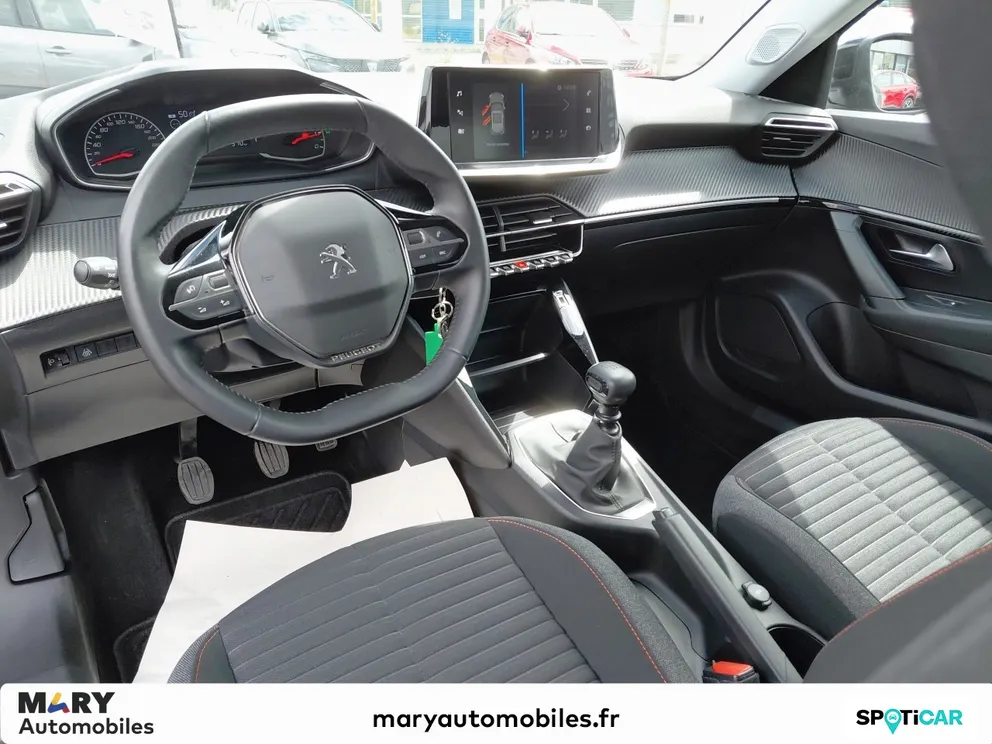 Véhicule occasion 1229323 - peugeot 2008 - Photo 8