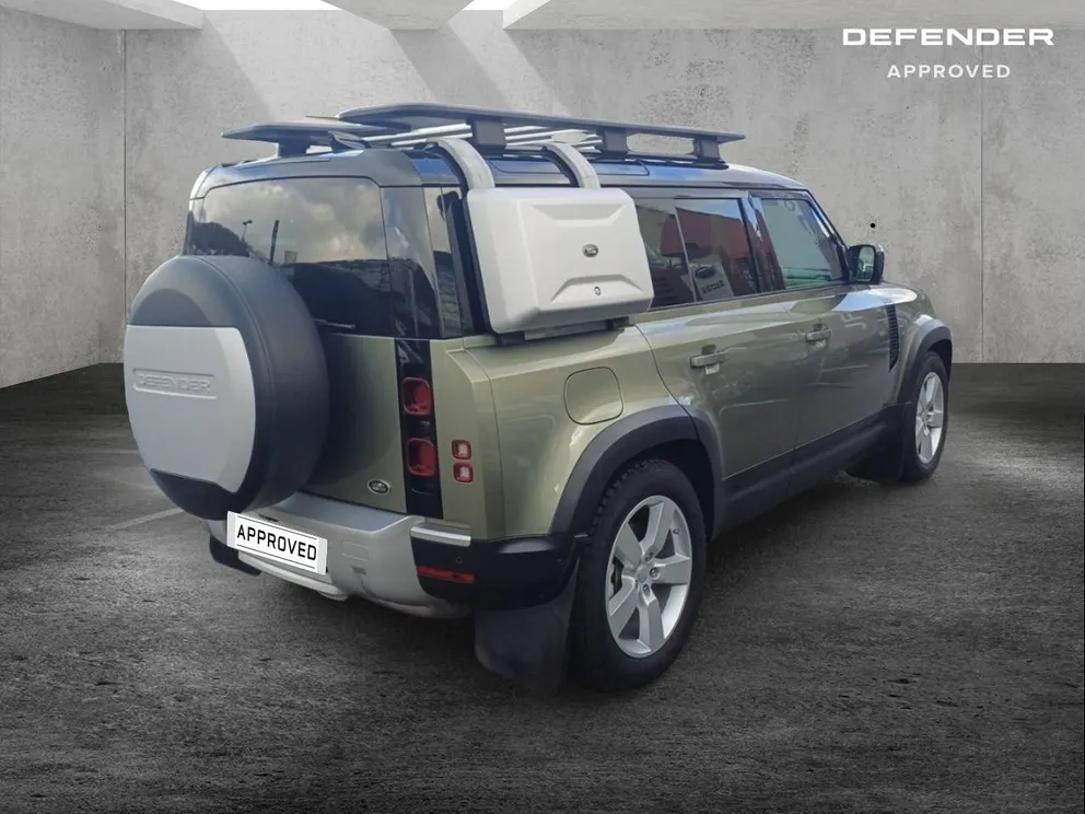 Véhicule occasion 219848 - land rover DEFENDER - Photo 2