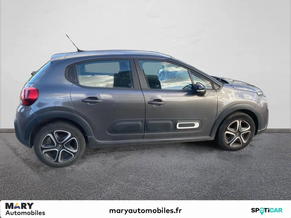 Véhicule occasion 215781 - Citroën C3 - Photo 4
