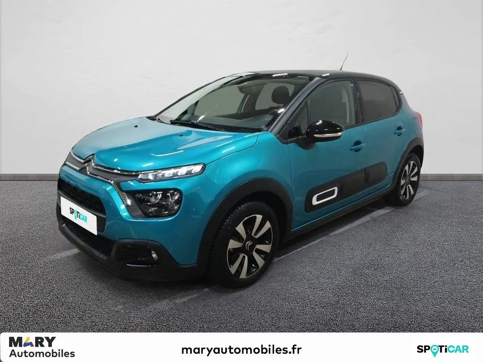 Véhicule occasion 184065 - Citroën C3 - Photo 1