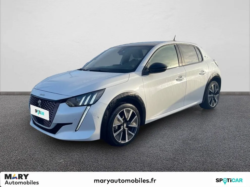 Véhicule occasion 208296 - peugeot 208 - Photo 1