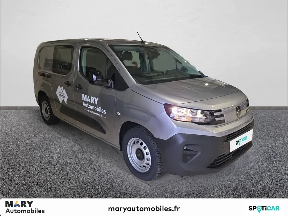 Véhicule occasion 230839 - peugeot PARTNER - Photo 3