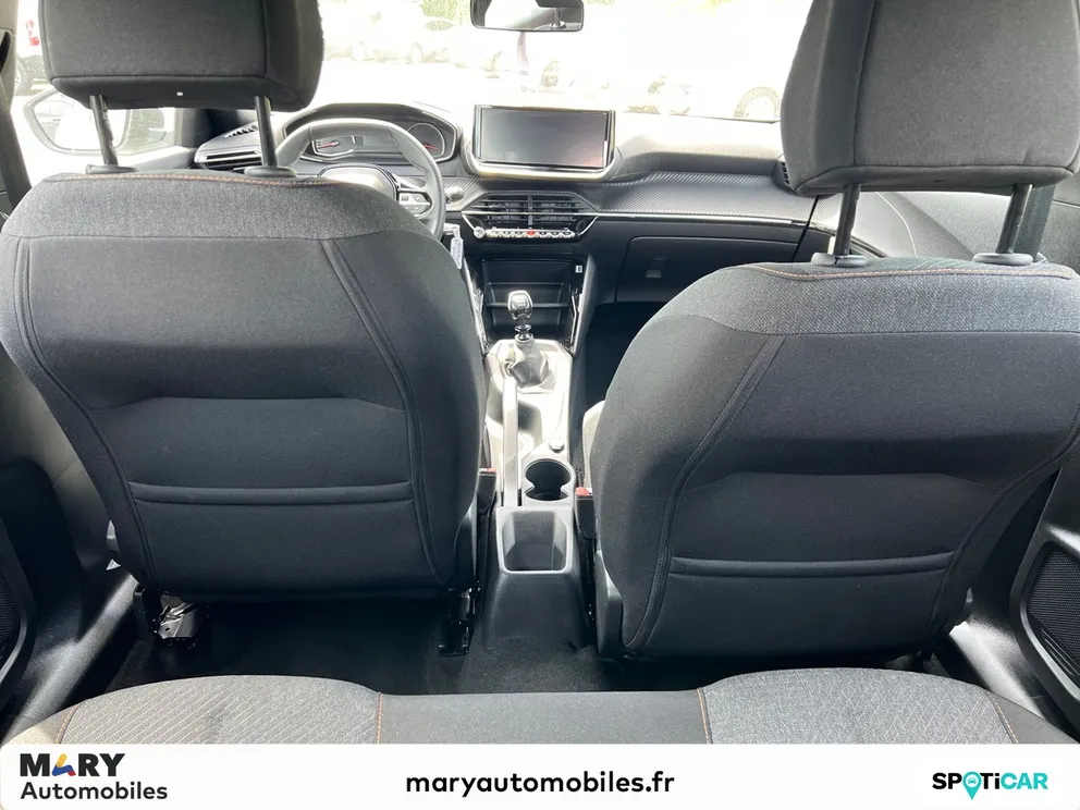 Véhicule occasion 1232956 - peugeot 2008 - Photo 8