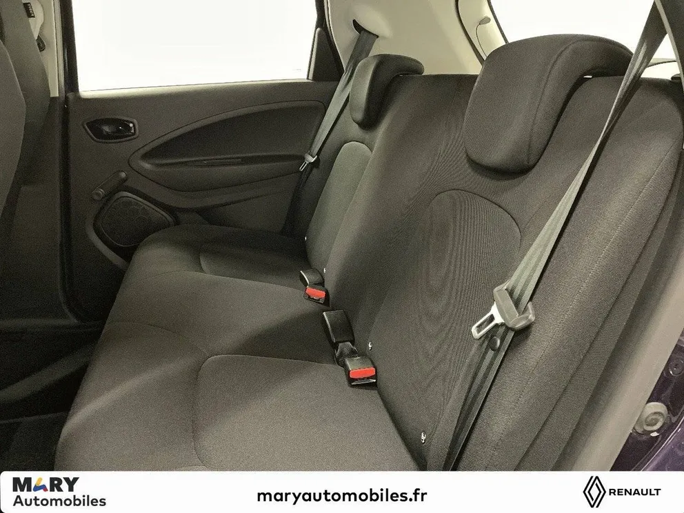 Véhicule occasion 163268 - renault ZOE - Photo 10