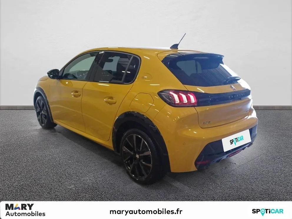 Véhicule occasion 207461 - peugeot 208 - Photo 7