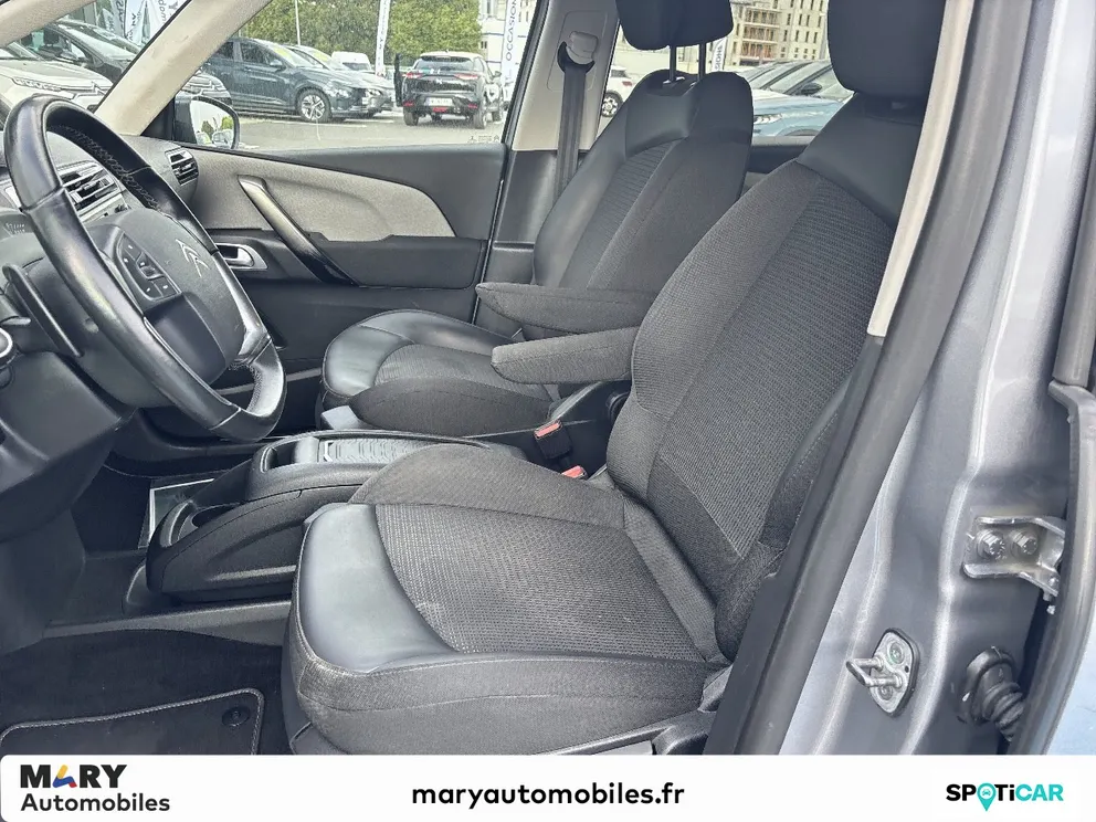 Véhicule occasion 1235940 - Citroën C4 - Photo 13