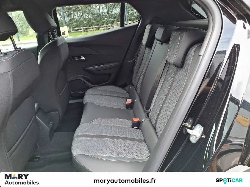Véhicule occasion 008603 - peugeot 2008 - Photo 10