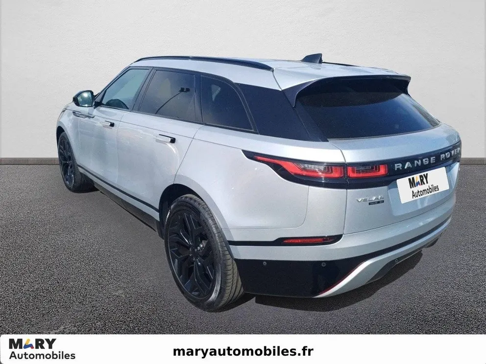 Véhicule occasion 171211 - land rover RANGE ROVER VELAR - Photo 7