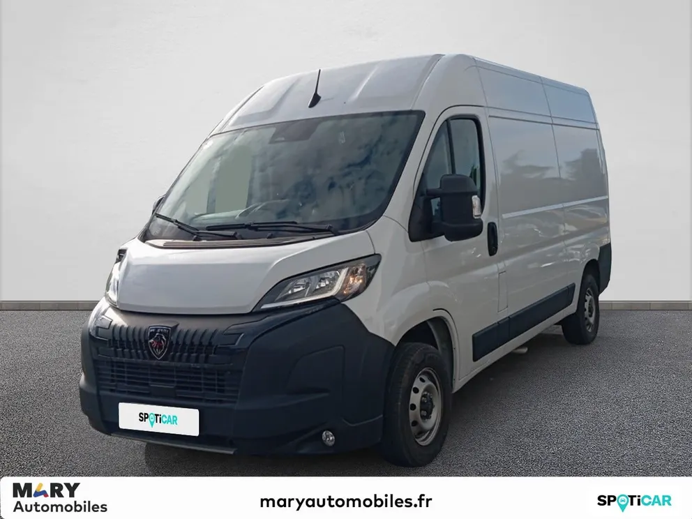 Véhicule occasion 1227449 - peugeot BOXER - Photo 1